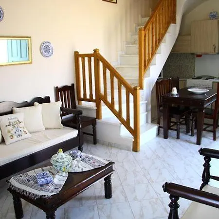 Apartamento Seaside Retreats - Serenity By The Pool Skyros