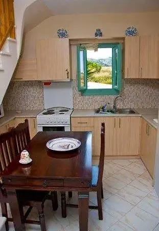 Apartamento Seaside Retreats - Serenity By The Pool Skyros