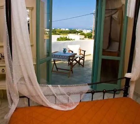 Seaside Retreats - Serenity By The Pool * Скирос