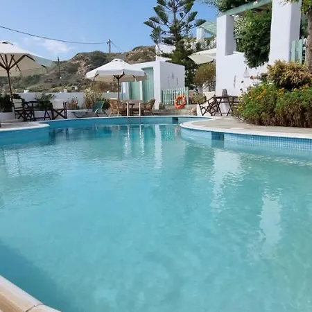 Seaside Retreats - Serenity By The Pool * Skyros