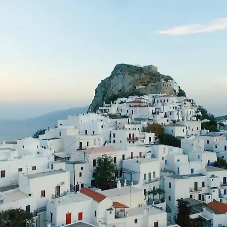 Apartment Seaside Retreats - Serenity By The Pool Skyros