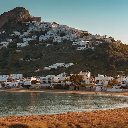 Seaside Retreats - Serenity By The Pool Apartment Skyros