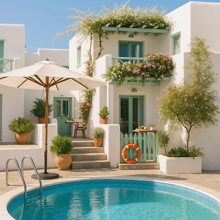 Seaside Retreats - Serenity By The Pool Апартаменты
