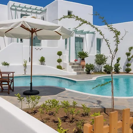 Seaside Retreats - Serenity By The Pool * Skyros
