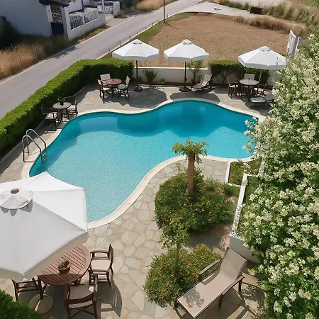 شقة Seaside Retreats - Serenity By The Pool