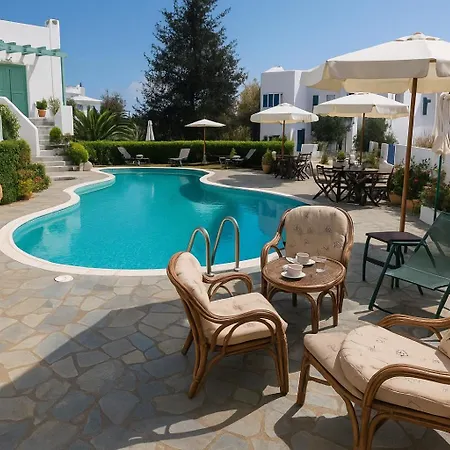 Apartment Seaside Retreats - Serenity By The Pool Skyros